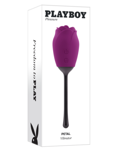 PÉTALO PLAYBOY