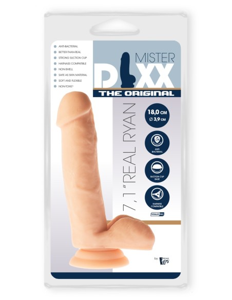 SEÑOR. PLATO RYAN REAL CONSOLADOR DE 7.1 PULGADAS