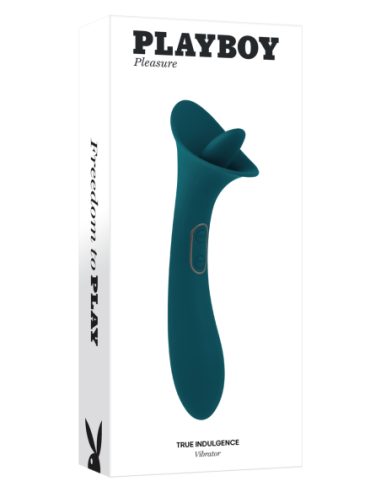 PLAYBOY VERDADERA INDULGENCIA