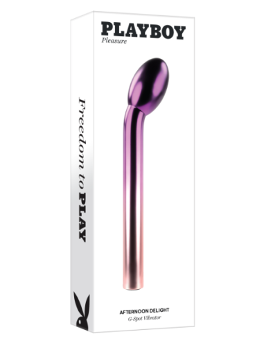 DELICIA DE LA TARDE DE PLAYBOY