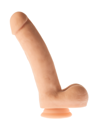 SEÑOR. PLATO MÁGICO MILO DILDO 8.3 PULGADAS