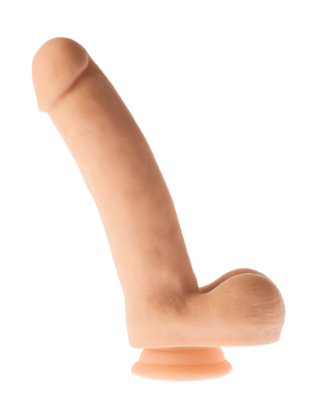 SEÑOR. PLATO MÁGICO MILO DILDO 8.3 PULGADAS
