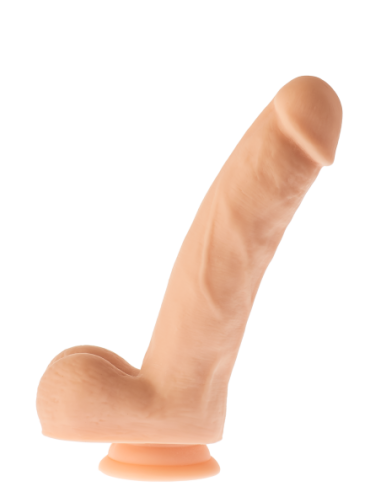 SEÑOR. PLATO MÁGICO MILO DILDO 8.3 PULGADAS