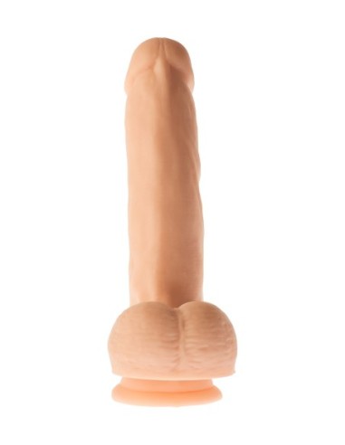 SEÑOR. PLATO MÁGICO MILO DILDO 8.3 PULGADAS