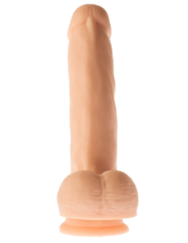 SEÑOR. PLATO MÁGICO MILO DILDO 8.3 PULGADAS
