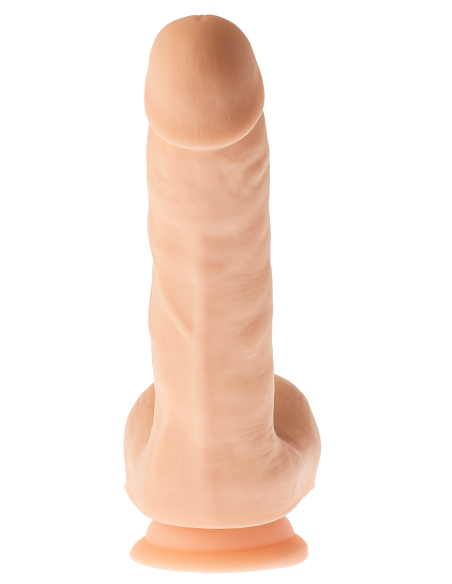 SEÑOR. PLATO MÁGICO MILO DILDO 8.3 PULGADAS