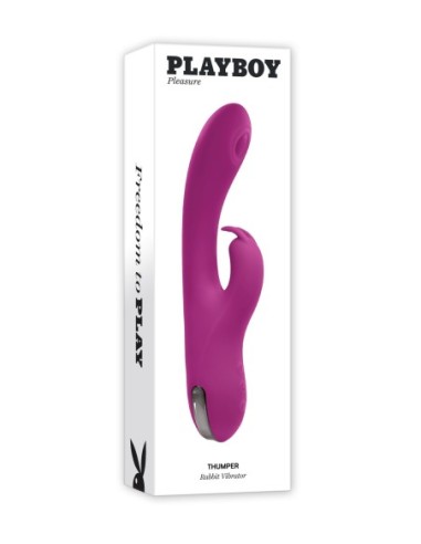 PLAYBOY GOLPEADOR