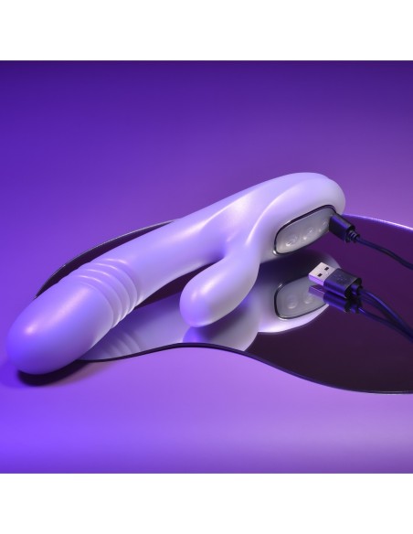 CONEJITO PLAYBOY CHOQUE