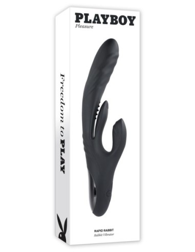 CONEJO RÁPIDO PLAYBOY