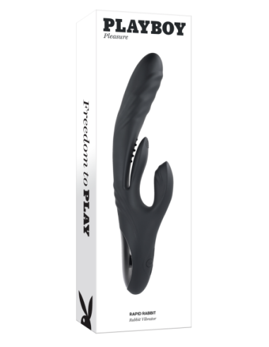 CONEJO RÁPIDO PLAYBOY