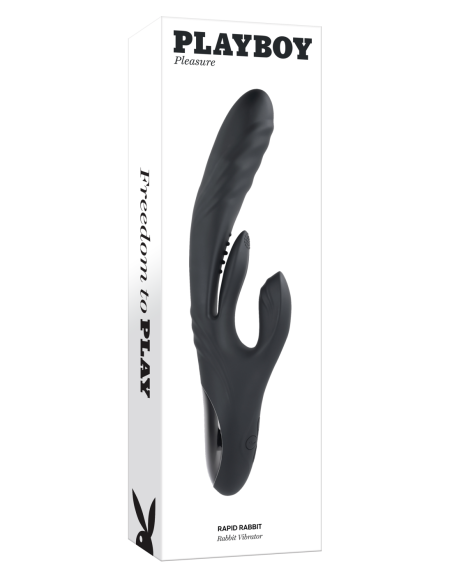 CONEJO RÁPIDO PLAYBOY