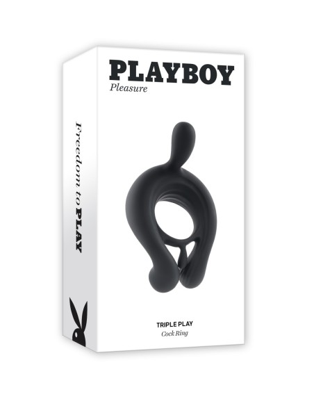 JUEGO TRIPLE DE PLAYBOY
