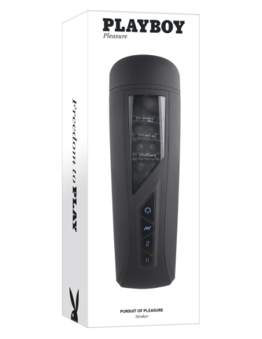 PLAYBOY EN BÚSQUEDA DEL PLACER