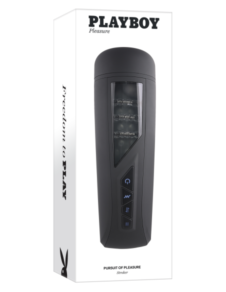 PLAYBOY EN BÚSQUEDA DEL PLACER