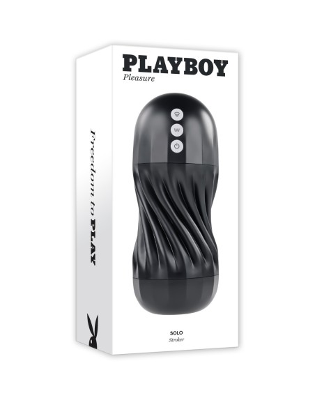 PLAYBOY CARGADOR SOLITARIO