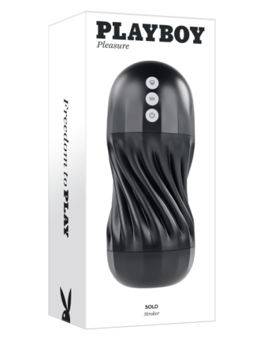 PLAYBOY CARGADOR SOLITARIO