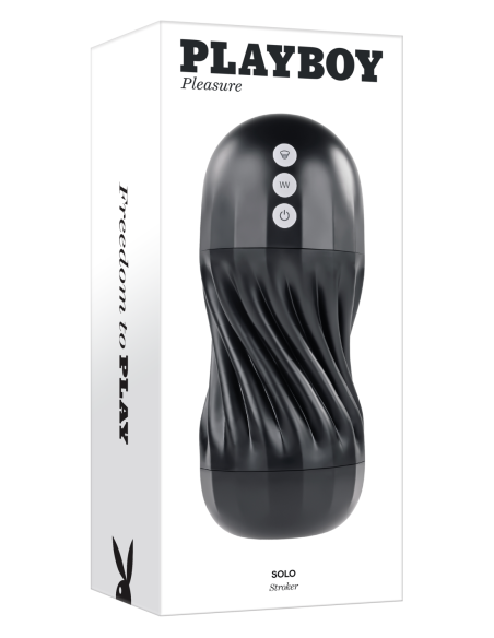 PLAYBOY CARGADOR SOLITARIO