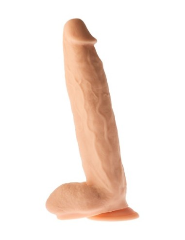 SEÑOR. PLATO GIGANTE GIO DILDO 11.8INCH