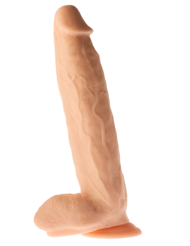 SEÑOR. PLATO GIGANTE GIO DILDO 11.8INCH