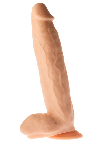 SEÑOR. PLATO GIGANTE GIO DILDO 11.8INCH