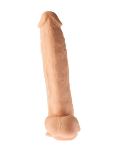 SEÑOR. PLATO GIGANTE GIO DILDO 11.8INCH