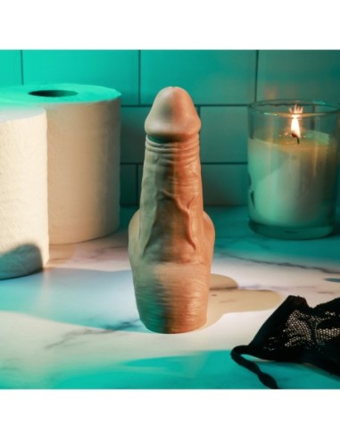 GÉNERO X TPE SOPORTE PARA ORINAR CARNE OSCURA