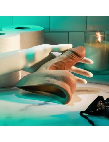 GÉNERO X TPE SOPORTE PARA ORINAR CARNE OSCURA