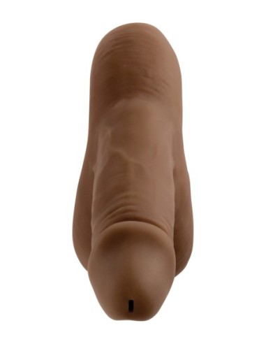 GÉNERO X TPE SOPORTE PARA ORINAR CARNE OSCURA