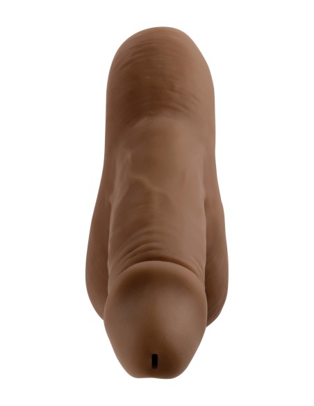 GÉNERO X TPE SOPORTE PARA ORINAR CARNE OSCURA