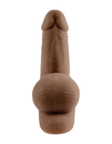 GÉNERO X TPE SOPORTE PARA ORINAR CARNE OSCURA