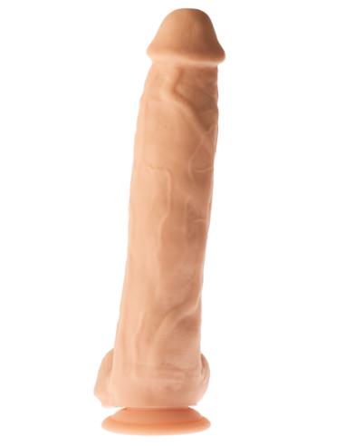 SEÑOR. PLATO GIGANTE GIO DILDO 11.8INCH