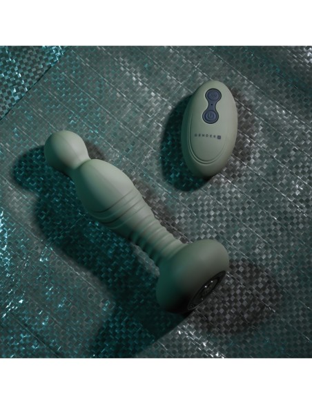 GÉNERO X LO GENERAL