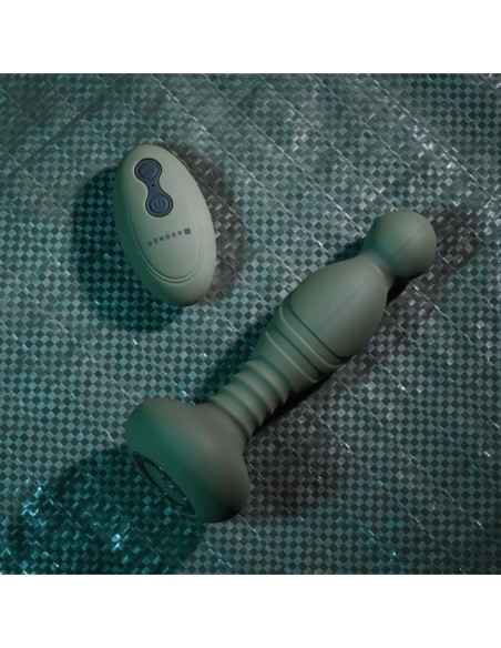 GÉNERO X LO GENERAL