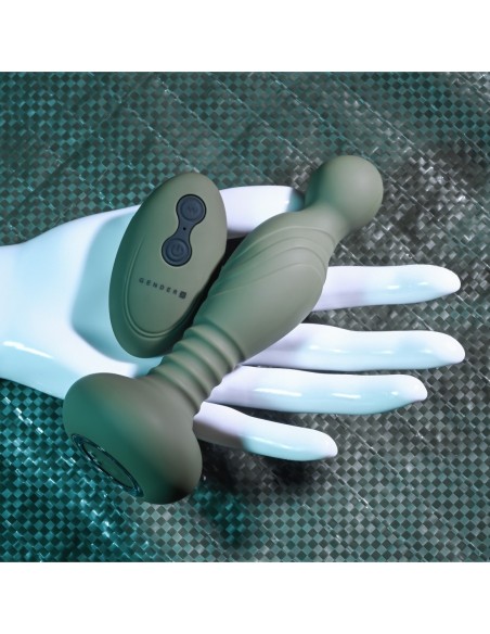 GÉNERO X LO GENERAL