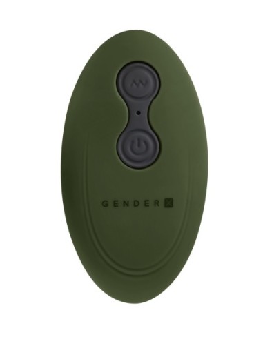 GÉNERO X LO GENERAL