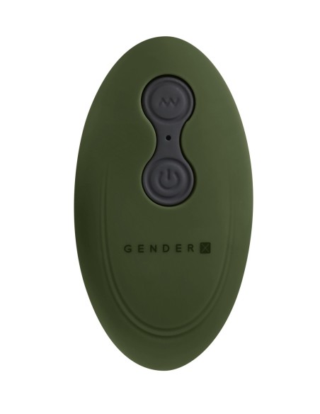 GÉNERO X LO GENERAL