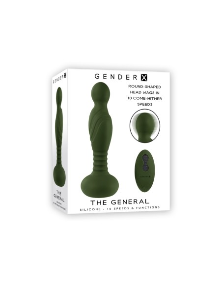 GÉNERO X LO GENERAL