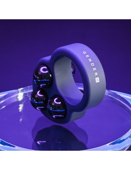 ANILLO DE ENTRENAMIENTO GÉNERO X