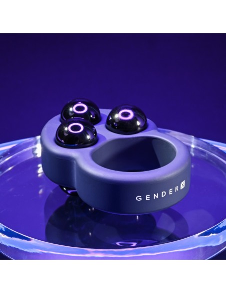 ANILLO DE ENTRENAMIENTO GÉNERO X