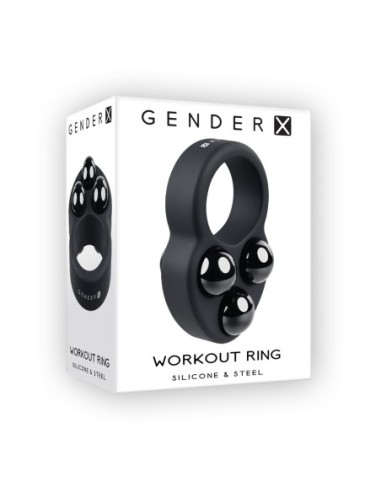 ANILLO DE ENTRENAMIENTO GÉNERO X