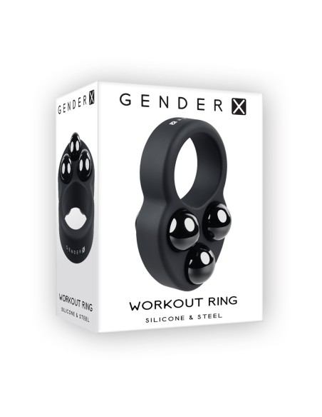 ANILLO DE ENTRENAMIENTO GÉNERO X