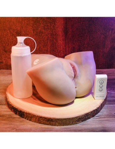 BEAUTY TRASERO TOLERANCIA CERO, LIGERO (3,15 kgs)