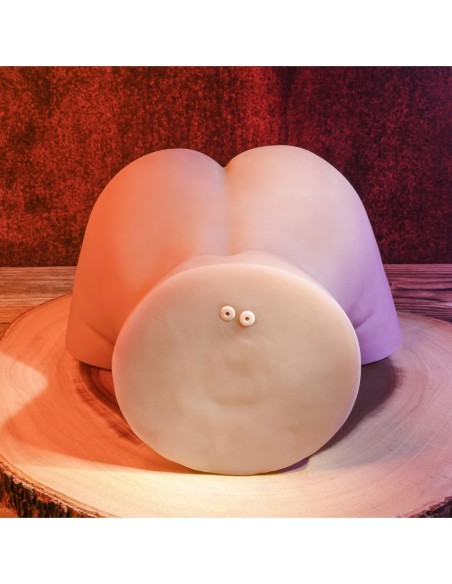 BEAUTY TRASERO TOLERANCIA CERO, LIGERO (3,15 kgs)