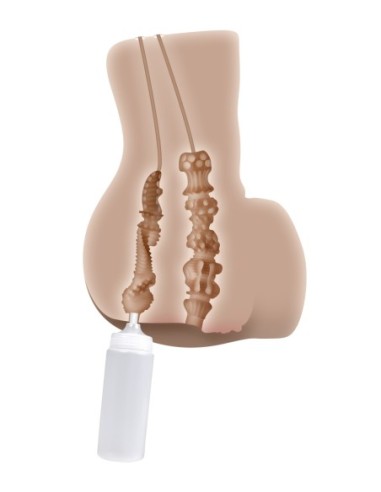 BEAUTY TRASERO TOLERANCIA CERO, LIGERO (3,15 kgs)