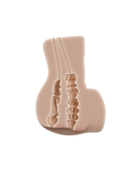 BEAUTY TRASERO TOLERANCIA CERO, LIGERO (3,15 kgs)