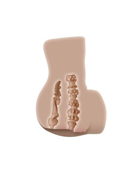 BEAUTY TRASERO TOLERANCIA CERO, LIGERO (3,15 kgs)