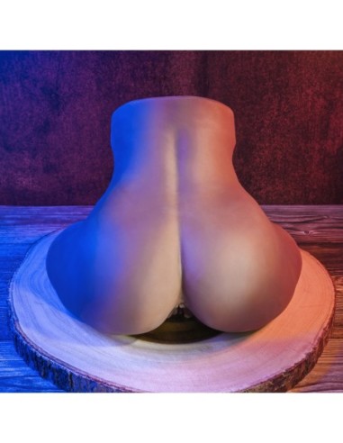 BEAUTY TRASERO TOLERANCIA CERO, OSCURO (3,15 kgs)