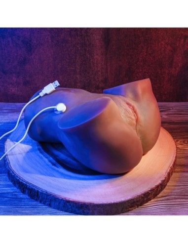 BEAUTY TRASERO TOLERANCIA CERO, OSCURO (3,15 kgs)