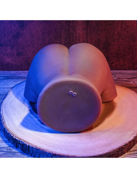 BEAUTY TRASERO TOLERANCIA CERO, OSCURO (3,15 kgs)