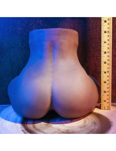 BEAUTY TRASERO TOLERANCIA CERO, OSCURO (3,15 kgs)